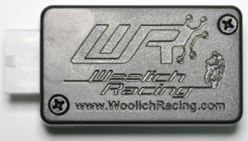 Woolich Racing - USB (Denso) back
