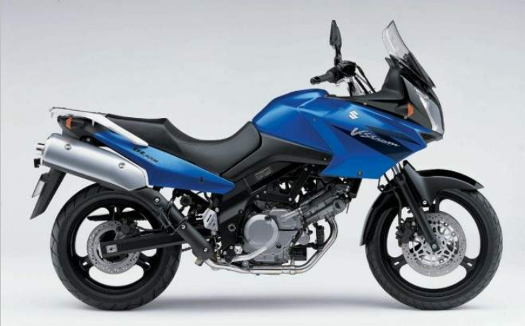 ECU Flashing support for the 2007-2010 Suzuki DL650 V-Strom