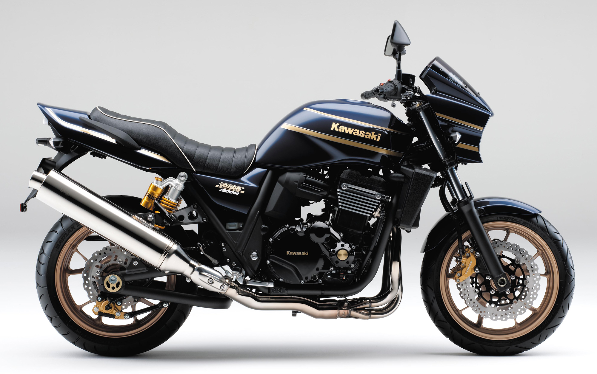 2008-2016 Kawasaki ZRX1200