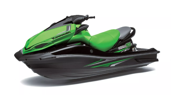 ECU Flashing Support for the 2011-2013 Kawasaki Ultra 300 Jetski