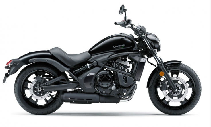 2015-2016 Kawasaki Vulcan S