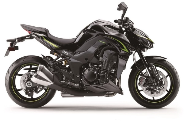 2017-2018 Kawasaki Z1000