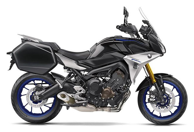 2018-2019 Yamaha MT-09 Tracer GT Race Tools