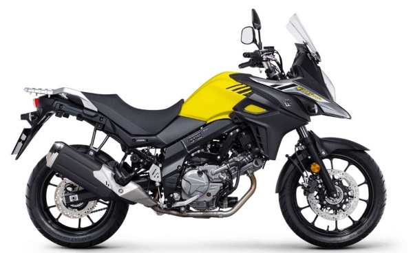 ECU Flashing for the 2017-2018 Suzuki DL650 V-Strom