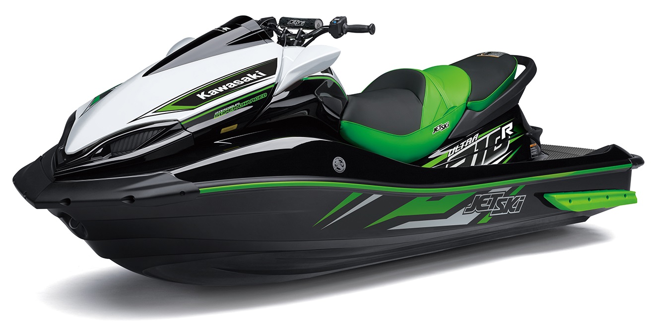 Kawasaki Ultra 310 Jetski