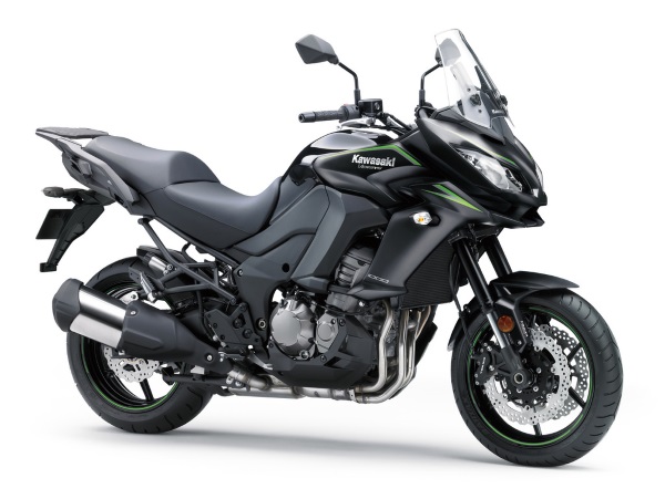 2017-2018 Kawasaki Versys 1000