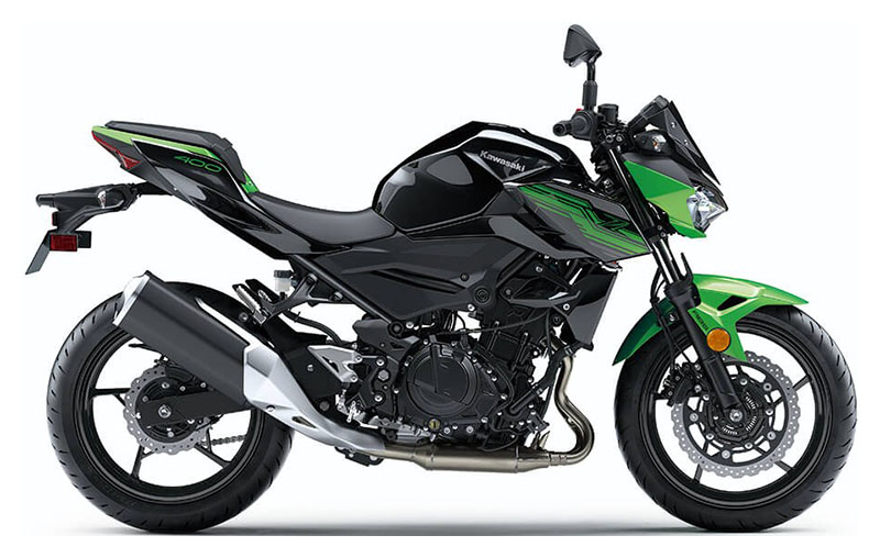 2018-2019 Kawasaki Z400