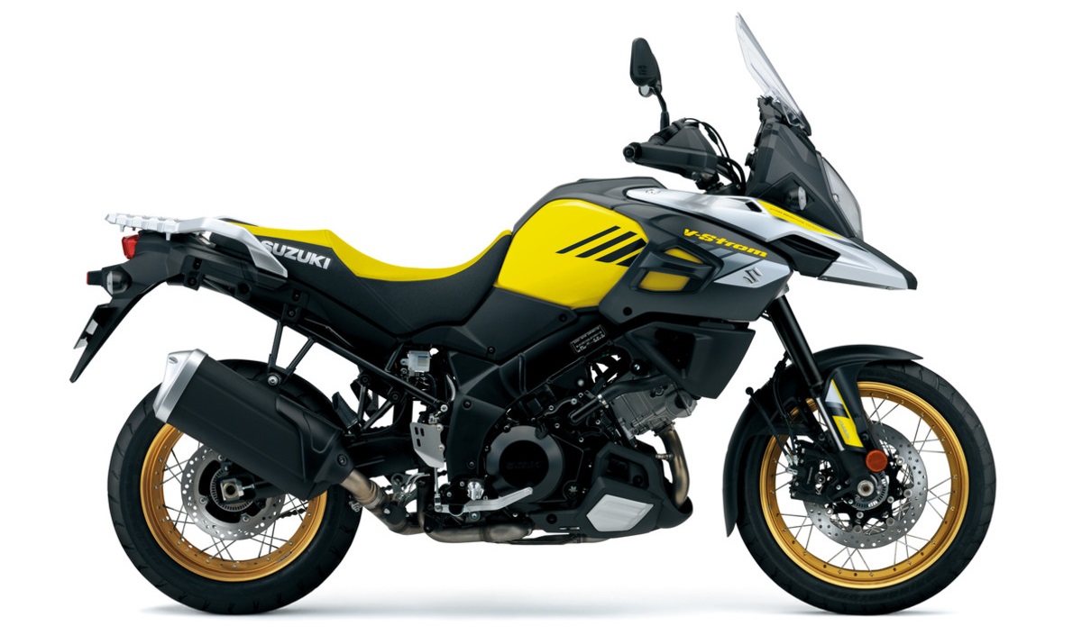 ECU Flashing support for 2017-2018 Suzuki DL1000 V-Strom