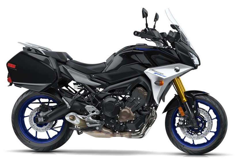 2018 Yamaha MT-09 Tracer GT