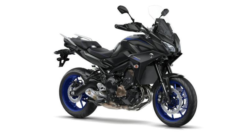 2018 Yamaha MT-09 Tracer