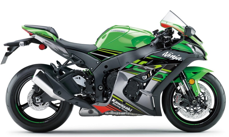 Race Tools for the 2019 Kawasaki ZX10R and ZX10RR
