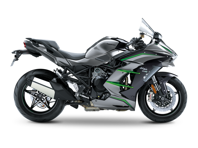 2019 Kawasaki H2-SX