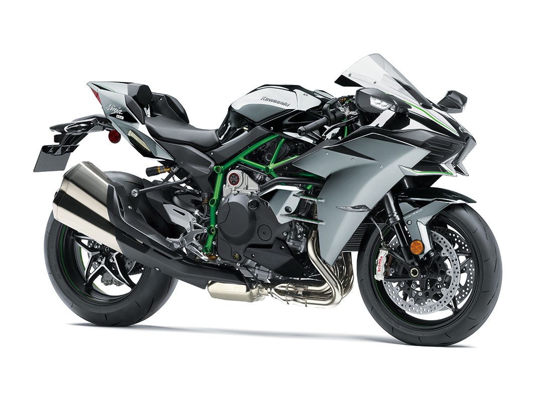 2019 Kawasaki H2
