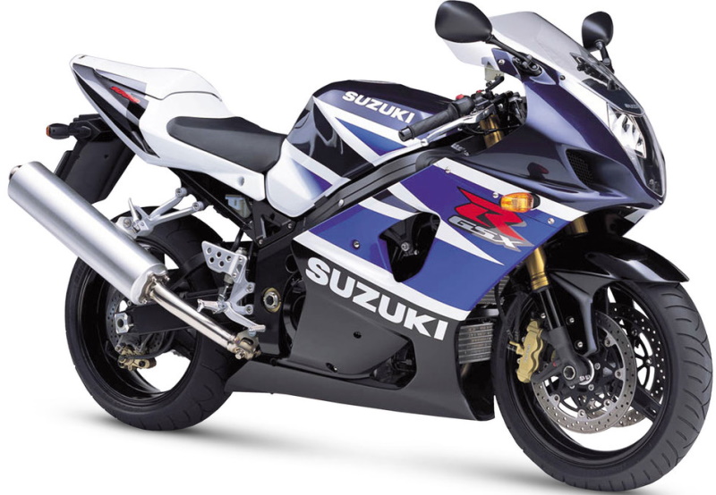 ECU Flashing for 2003-2004 Suzuki GSX-R 1000