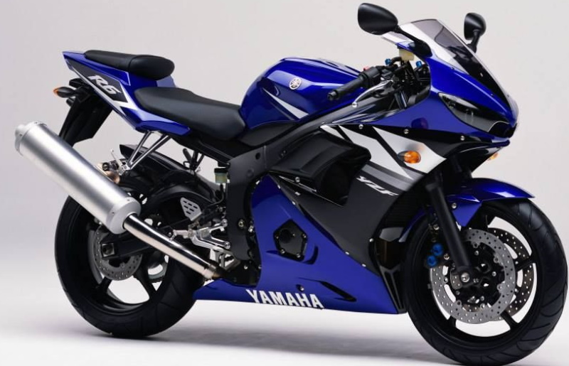 ECU Flashing for 2003-2005 Yamaha YZF-R6