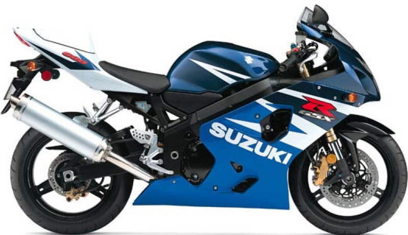 ECU Flashing for the 2004-2005 Suzuki GSX-R 600