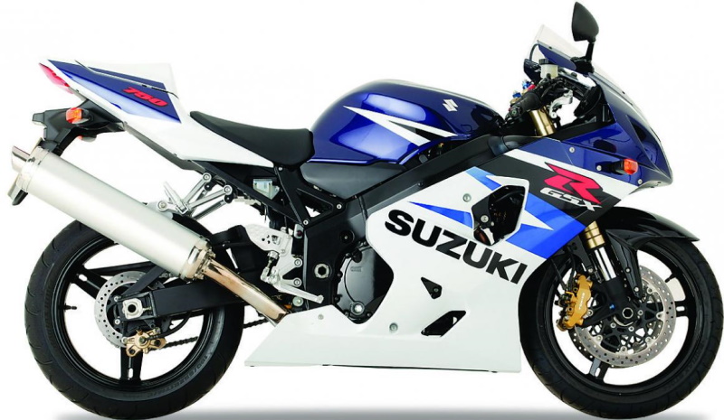 ECU Flashing for the 2004-2005 Suzuki GSX-R 750