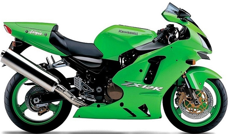 ECU Flashing for the 2004-2006 Kawasaki ZX12R
