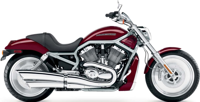 ECU Flashing for the 2006-2017 Harley Davidson V-Rod