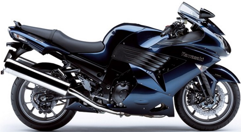 ECU Flashing for the 2006-2007 Kawasaki ZX14 / ZZR1400