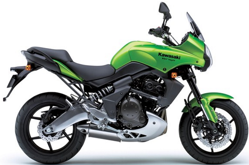 ECU Flashing for the 2007-2008 Kawasaki Versys 650