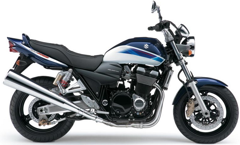 ECU Flashing for the 2004-2008 Suzuki GSX 1400
