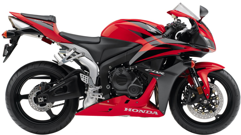 ECU Flashing for 2007-2008 Honda CBR600RR