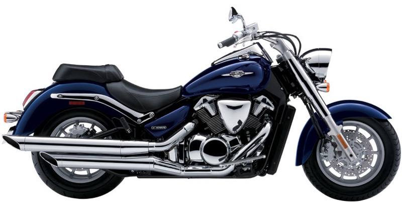 ECU Flashing for the 2008-2011 Suzuki C109R Boulevard / C109R Intruder