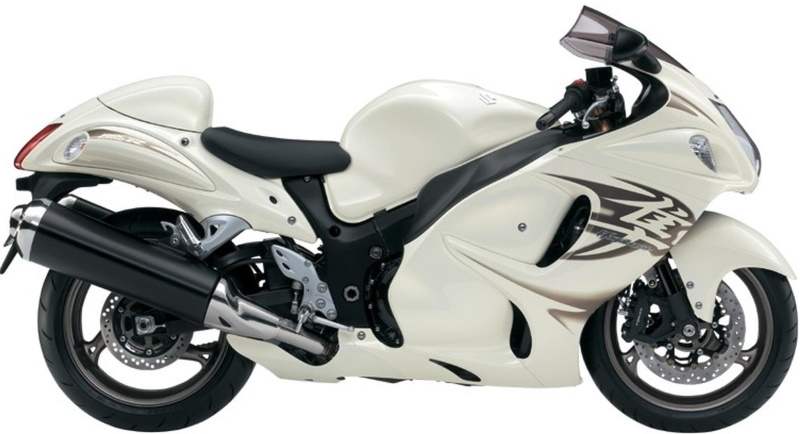 ECU Flashing for the 2008-2012 Suzuki Hayabusa