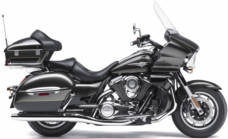 ECU Flashing for 2011-2015 Kawasaki Vulcan VN 1700