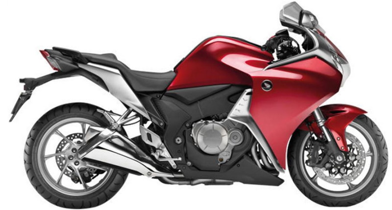 ECU Flashing for the 2010-2018 Honda VFR1200F