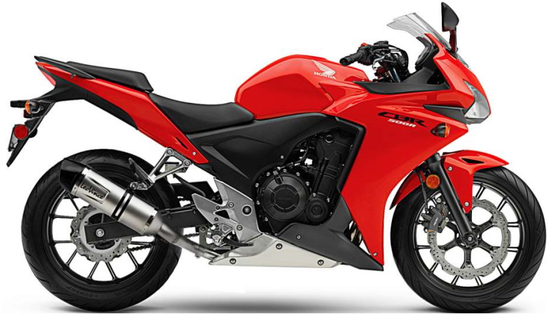 ECU Flashing for 2013-2015 Honda CBR500R