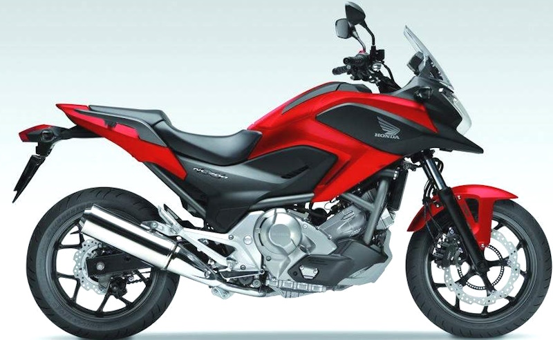 ECU Flashing for the 2010-2013 Honda NC700