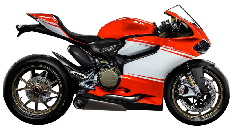 ECU Flashing for the Ducati 1199 Superleggera 2014
