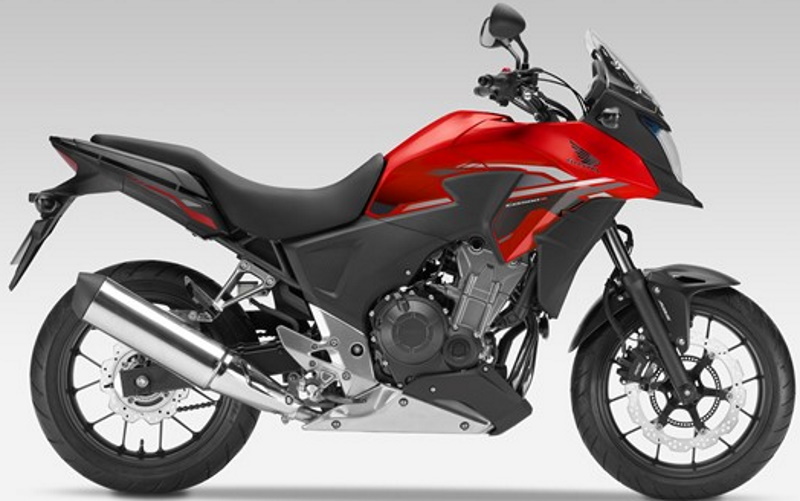 ECU Flashing for 2013-2015 CB500X