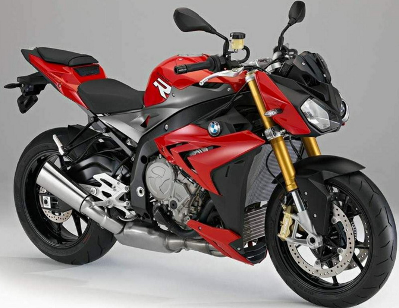 ECU Flashing for 2014-2016 BMW S1000R