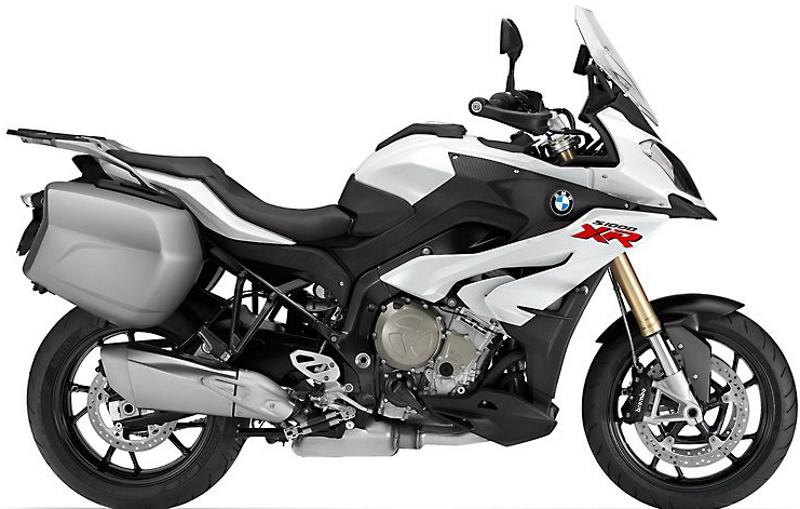 ECU Flashing for 2014-2015 BMW S1000XR