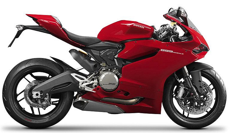 ECU Flashing for 2013-2015 Ducati 899 Panigale