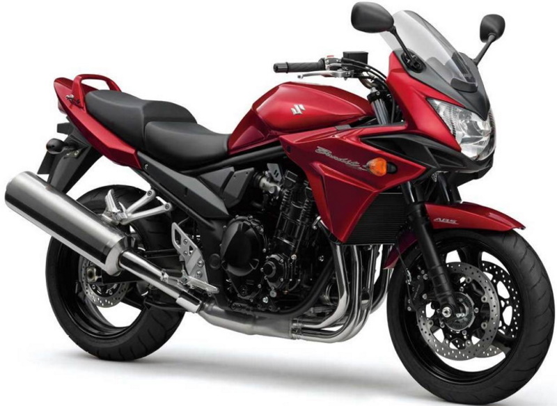 ECU Flashing for the Suzuki GSF 1250 (Bandit) 2013-2016