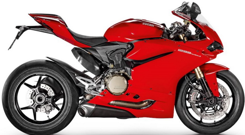 ECU Flashing for the Ducati Panigale 1299 / 1299S 2015-2017
