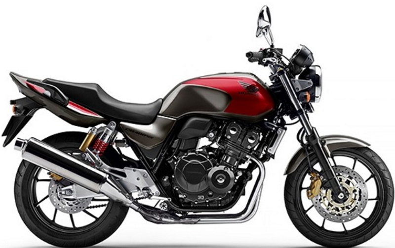 ECU Flashing for 2008-2016 Honda CB400SF