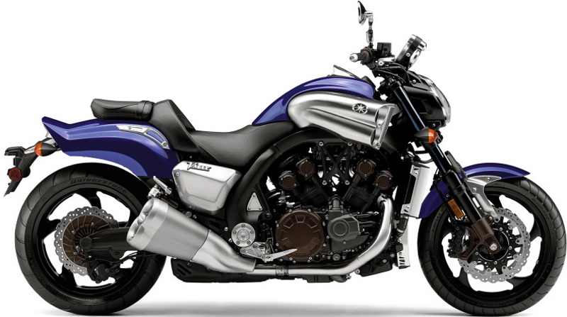 ECU Flashing for the 2009-2017 Yamaha V-MAX