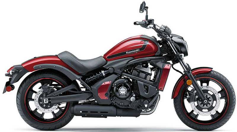ECU Flashing for 2017-2020 Kawasaki Vulcan S 650