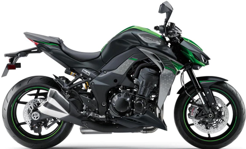 ECU Flashing for the 2017-2021 Kawasaki Z1000