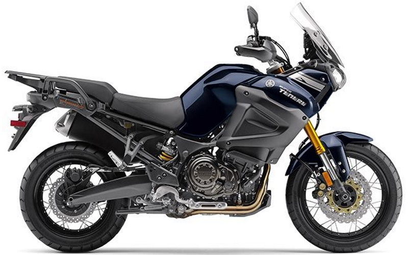 ECU Flashing for the 2014-2021 Yamaha XT1200Z Super Ténéré