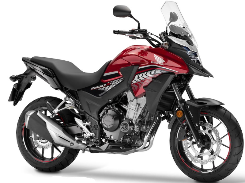 ECU Flashing for 2016-2017 Honda CB500X