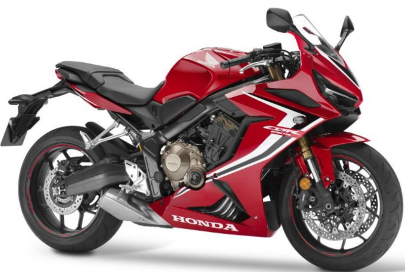 ECU Flashing for 2018-2020 Honda CBR650R
