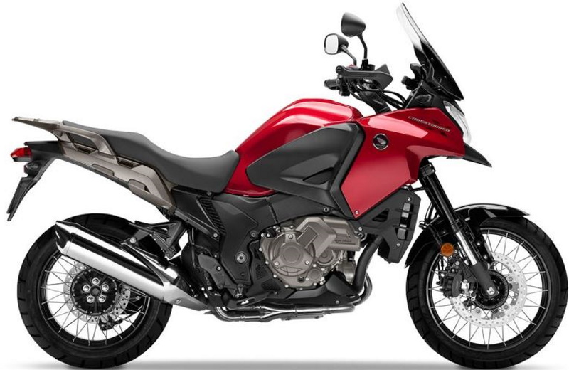 ECU Flashing for the 2012-20218 Honda VFR1200X Crosstourer