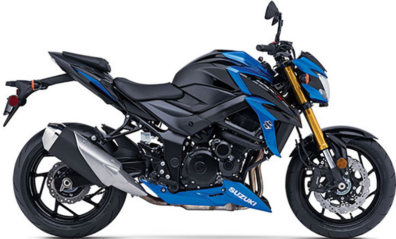 ECU Flashing for 2017-2020 Suzuki GSX-S 750