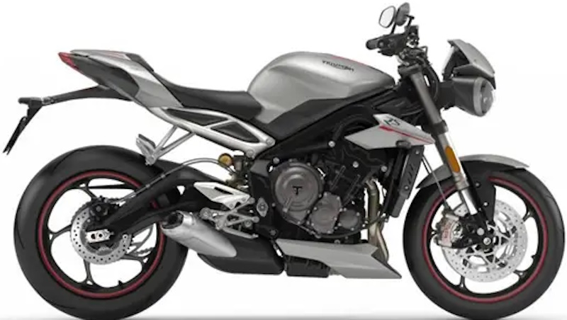 ECU Flashing for the 2018-2019 Triumph Street Triple 765 / 765 R / 765 RS